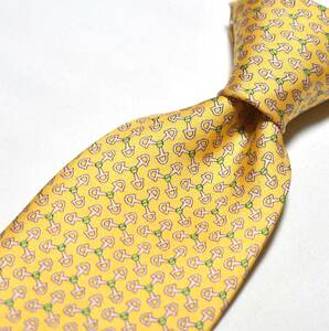 Z783* Dunhill necktie pattern pattern *