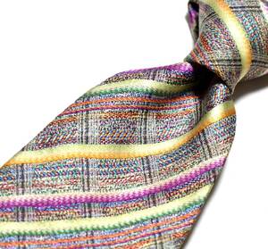 A467*MISSONI necktie pattern pattern *