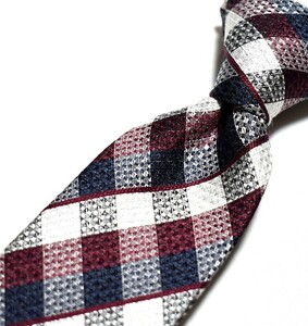 A278* Burberry necktie check pattern *