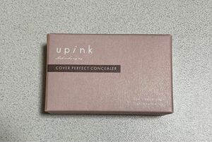 upink カバーパーフェクトコンシーラー　柏木由紀　コンシーラー　ユーピンク