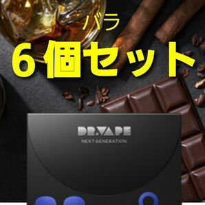 【未使用】DR.VAPE ドクターベイプ ワイルドビター for Model2　６ヶセット(3箱分)