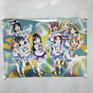 A69871 ◆ラブライブサンシャイン ゲーマーズ特典 B2サイズ ポスター ★5点以上同梱で送料無料★