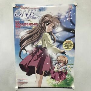 A69872 ◆ONE 輝く季節へ　販促 B2サイズ ポスター ★5点以上同梱で送料無料★