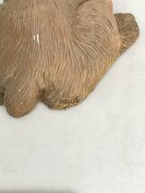 HG6147 犬の置物 コッカスパニエル SANDICAST サンティキャスト社製 置物 飾り インテリア アメリカ_画像5