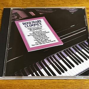 CD ローズマリー・クルーニー アイラ・ガーシュウィン ROSEMARY CLOONEY SINGS THE LYRICS OF IRA GERSHWIN 日本語解説有り 