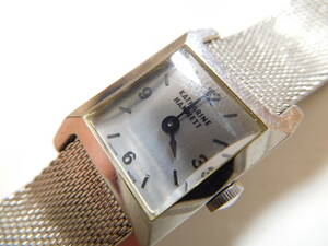 KATHARINE HAMNETT wristwatch lady's quartz made battery type operation goods 