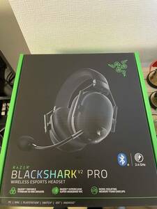 送料無料 BlackShark V2 PRO アップグレード版 Razer ゲーミングヘッドセット 良好