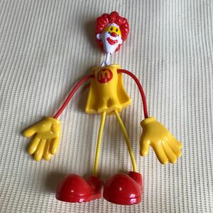 マクドナルド ドナルド　フィギュア