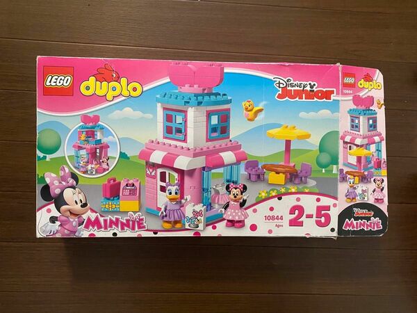 LEGO　レゴデュプロ ディズニー MINNIE10844