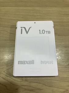 マクセル（maxell）カセットハードディスク