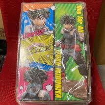 【新品未使用品】コトブキヤ　ARTFX J 僕のヒーローアカデミア 緑谷出久　特典微笑みパーツ付き_画像4