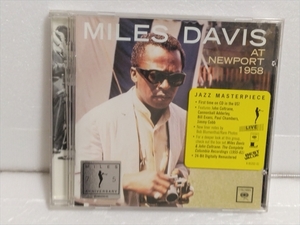 Miles Davis / マイルス・デイヴィス　At Newport 1958　24bit Digital Remastered　輸入盤