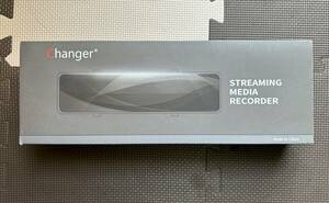 中古　Changer STREAMING MEDIA RECORDER V28　送料込み！