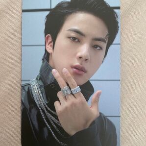 bts ジン トレカ