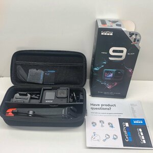 【通電確認済】GoPro HERO9 BLACK ゴープロ ヒーロー９ ブラック Special Bundle