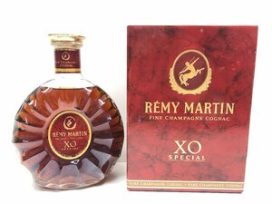 【未開栓】REMY MARTIN　レミーマルタン　XO　スペシャル　SPECIAL　700ml　40%　箱　ブランデー