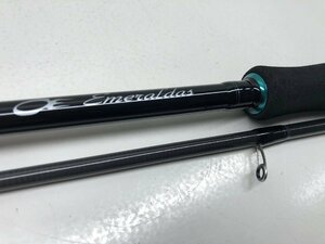 DAIWA Daiwa EmeraldasemelarudasEME X 83ML удилище искусственная приманка на кальмара ajing meba кольцо рыбалка искусственная приманка 