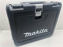 makita マキタ TD173D インパクトドライバ オリーブ 18V 6.0Ah バッテリー2個 充電器 ケース 動作確認済_画像10