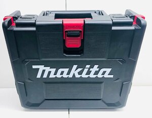 【未使用/保管品】Makita マキタ　TD002GDXAP/インパクトドライバ　電動工具　オーセンティックパープル 充電器/バッテリー×2/ケース付き