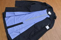 ナナミカ ステンカラーコート ゴアテックス XS 黒 nanamica GORE-TEX Soutien Collar Coat BLACK SUBS906_画像4