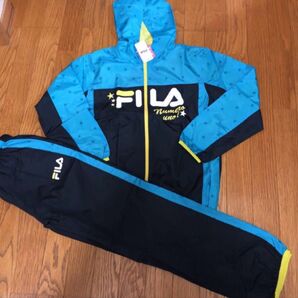 【新品】フィラ 上下セット 160cm