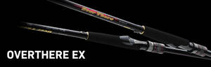 DAIWA OVERTHERE EX オーバーゼアーEX 1010M/MH