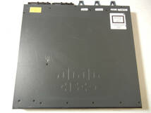 《》【中古】Cisco WS-C3650-48TS-E Catalyst 3650シリーズ ipservicesk9 電源二重 初期化_画像4