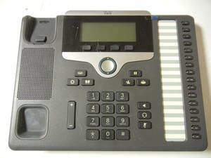 《》【中古】2台SET Cisco IP Phone CP-7861-K9 初期化