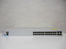 ★【中古】Cisco Catalyst 2960Lシリーズ（WS-C2960L-24TS-LL）初期化_画像1