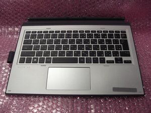 ⇒中古・訳ありHP ELITE x2 1013 G3用コラボレーションキーボード 4KY69AA#ABJ (5701922)