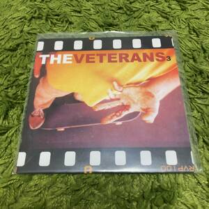 【The Veterans The Veterans 3】manges teenage bubblegum queers screeching weasel pop punk