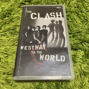 [The Clash Westway To The World]