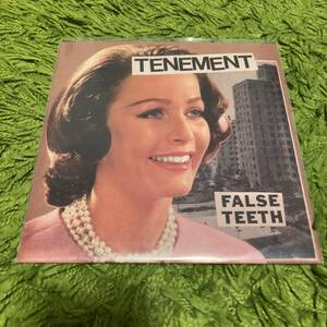 【Tenement False Teeth】ergs all descendents weezer dough boys superchunk