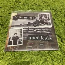 【Tenement / Used Kids Split】ergs all descendents weezer dough boys superchunk_画像1