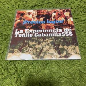 【Juventud Crasa / La Experiencia De Tonito Cabanilla$$$ - Split】shock treatment depressing claim