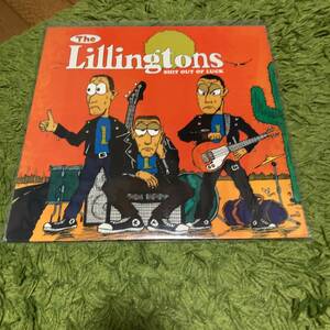 【The Lillingtons - Shit Out Of Luck】queers screeching weasel teenage bottlrockets pop punk