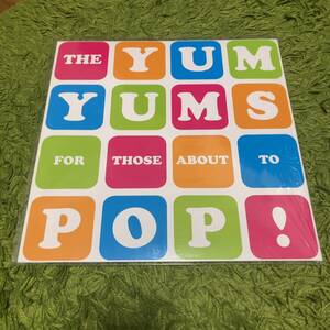 【The Yum Yums - For Those About To Pop!】parasites bum sonic surf city vacant lot devil dogs power pop punk