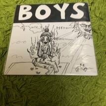 【Boys - Demo 2013】cigaretteman discount pear of the west snuffy smie_画像1