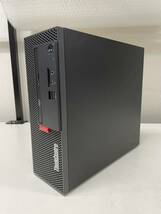 Lenovo ThinkCentre M720e Core i5-8400 2.80GHz メモリ8GB SSDなし OSなし 付属品なし_画像3