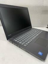 Lenovo ideapad 320-15lAP Intel Celeron N3350 1.10GHz メモリ4GB OSなし 付属品アダプタ ⑦_画像5