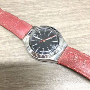 SWATCH/スウォッチ IRONY PATENTED WATER-RESISTANTクォーツ 腕時計 の画像5