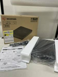 IRIS OHYAMA IHコンロ IHK-T37 2023年製 ブラック 新品、未使用品！ 家電 コンロ IHコンロ 家庭用