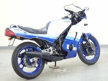 YAMAHA RZ350RR【動画有】ローン可 車検残有 ２スト フルカウル ヤマハ 車体 売り切り_画像2