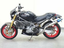 Ducati Monster S4 SENNA【動画有】ローン可 モンスター セナ 希少車 916cc カスタム車 空冷 ETC ドゥカティ 車体 売り切り_画像5