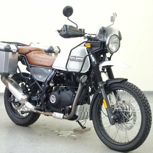 Royal Enfield HIMALAYAN【動画有】ローン可 車検残有 ヒマラヤン ロイヤルエンフィールド 売り切りの画像1