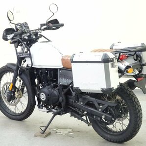 Royal Enfield HIMALAYAN【動画有】ローン可 車検残有 ヒマラヤン ロイヤルエンフィールド 売り切りの画像6