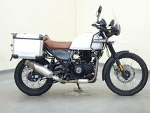 Royal Enfield HIMALAYAN【動画有】ローン可 車検残有 ヒマラヤン ロイヤルエンフィールド 売り切り_画像4