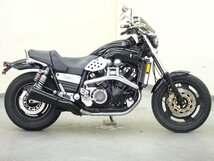 YAMAHA Vmax【動画有】ローン可 車検残有 2WE サブフレーム付き V-MAX ブイマックス ストリートドラッガー 車体 ヤマハ 売り切り_画像4