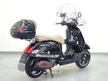 Vespa GTS250ie【動画有】ローン可 おしゃれスクーター イタリア 車体 M45 ピアジオベスパ 売り切り_画像2