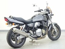 SUZUKI INAZUMA 1200 【動画有】 ローン可 ビッグネイキッド 油冷 イナズマ 車体 GV76A スズキ 売り切り_画像2